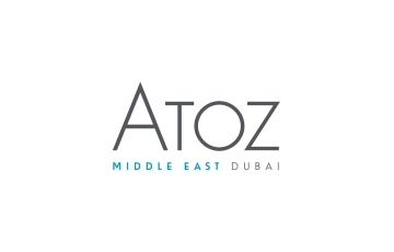 ATOZ Middle East Dubai logo
