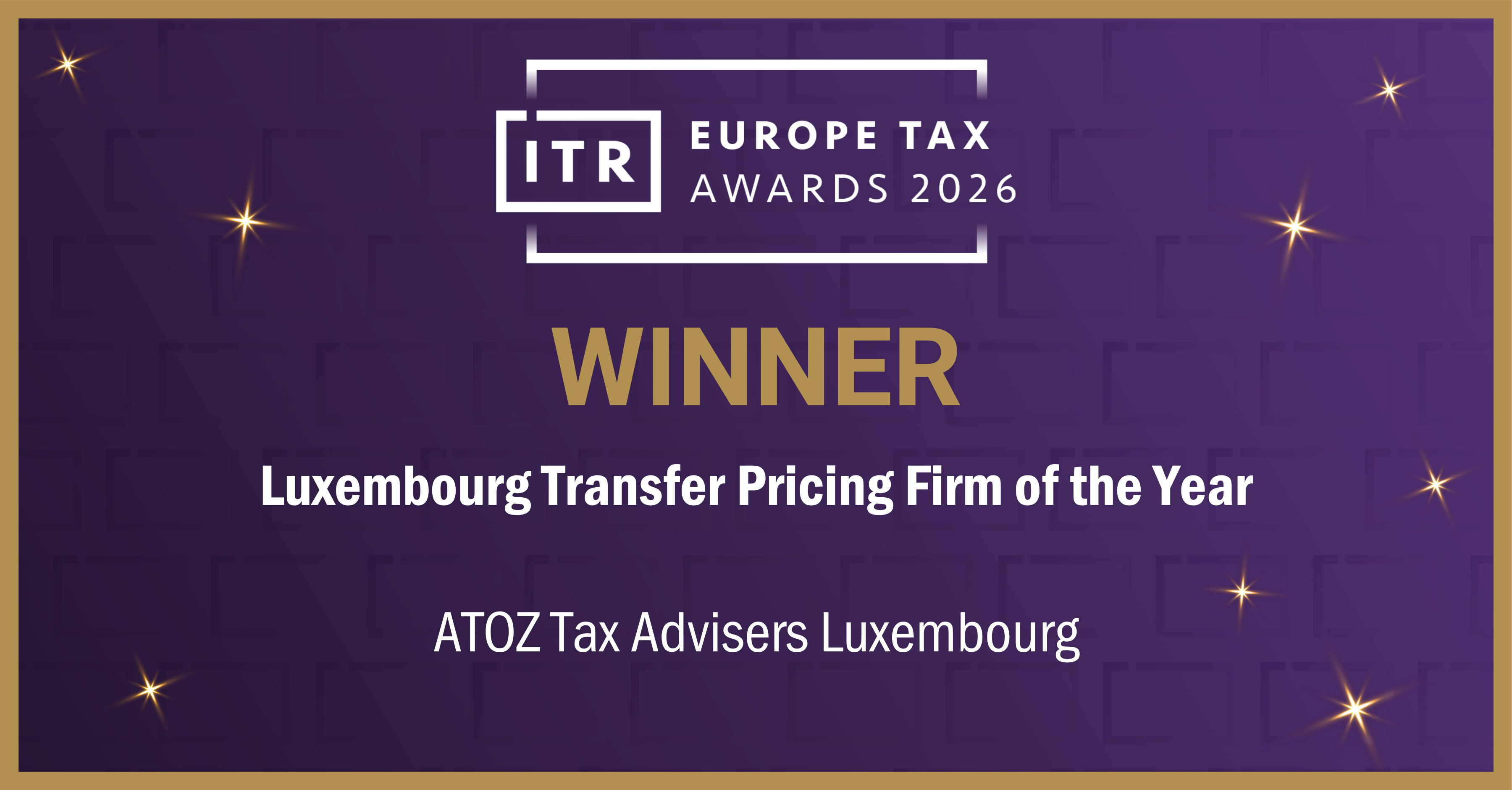 Luxembourg TP Firm 2026