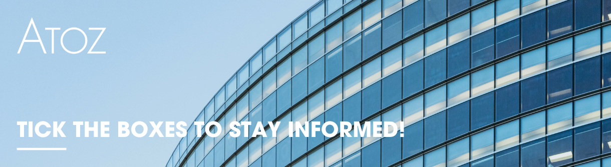 ATOZ-Group-GDPR-Consent-Webform