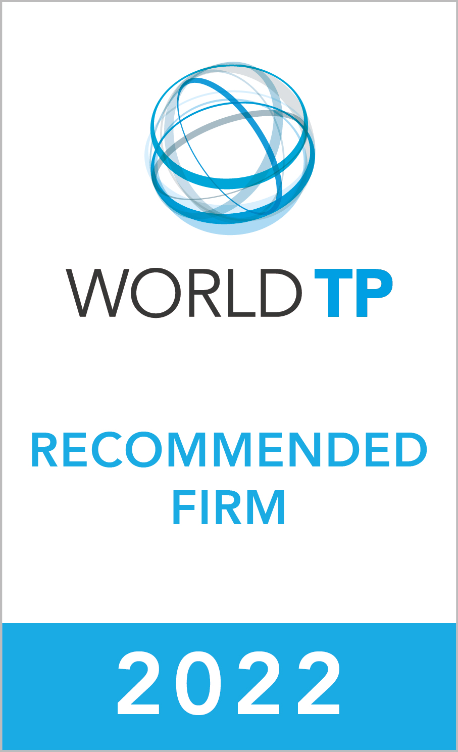 TP recommended firm