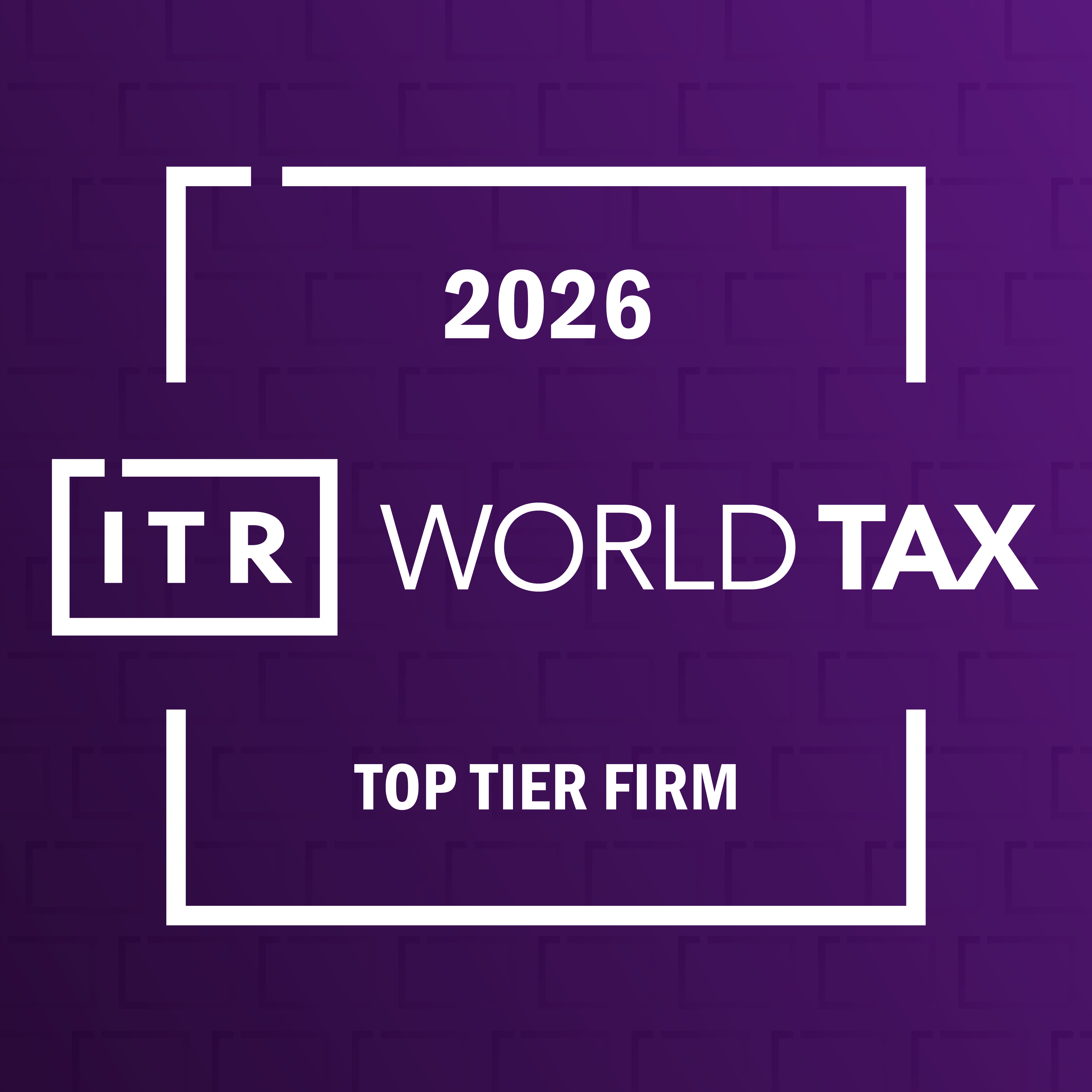 ITR 2026 - Top Tier