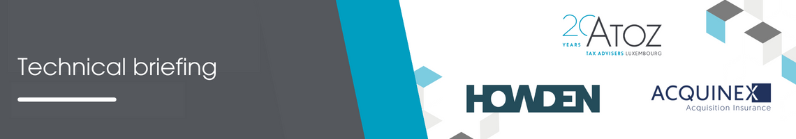 ATOZ - Howden - Acquinex briefing 26032024