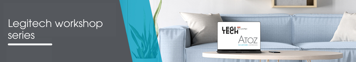 ATOZ & Legitech Workshop series