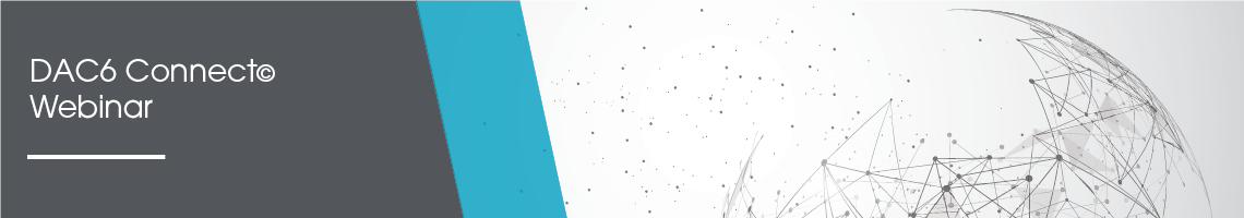 banner - Webinar - DAC6Connect - 24032020