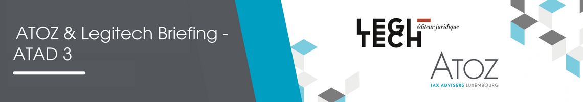 ATOZ & Legitech Brefing - ATAD 3