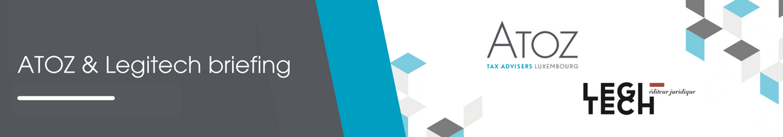 ATOZ & Legitech Briefing 