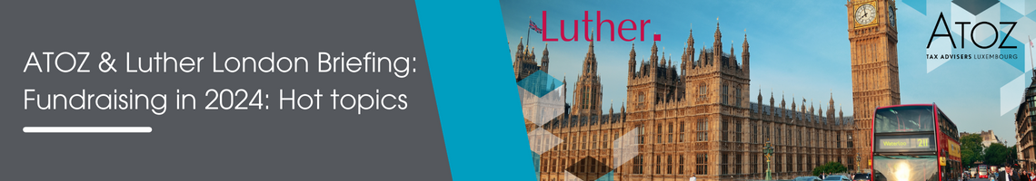 ATOZ & Luther London Briefing