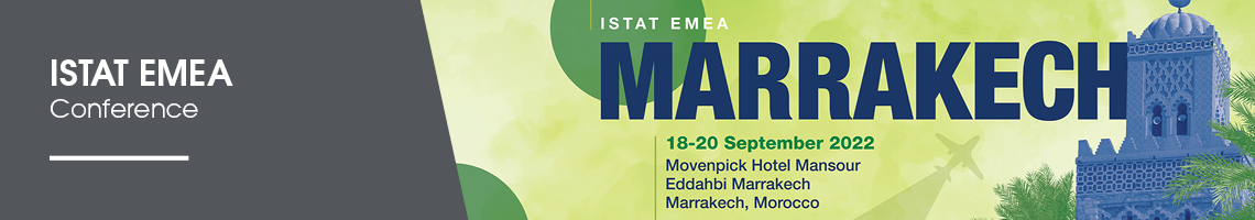ISTAT EMEA Conference