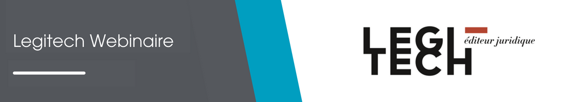 Legitech Webinaire - 07122022