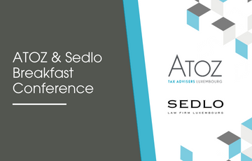 ATOZ & Sedlo Breakfast Conference 2023