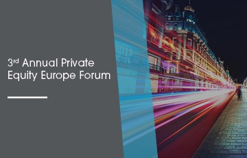 Markets Group Private Equity Forum 