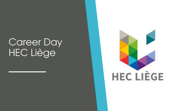 Career Day - HEC Liège