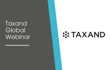 Taxand Global Webinar - Planning for Pillar Two: What Do You Need To Know Now?