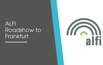 ALFI Roadshow to Frankfurt 2024