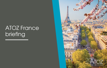 ATOZ France briefing - Thumbnail