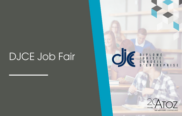 DJCE Job Fair Montpellier June 2024