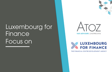 Luxembourg for Finance - Focus on