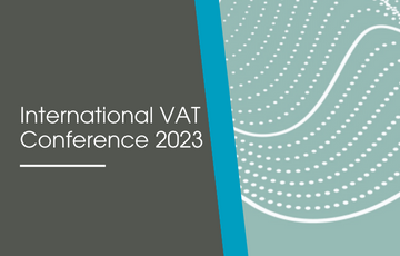 International VAT Conference 2023