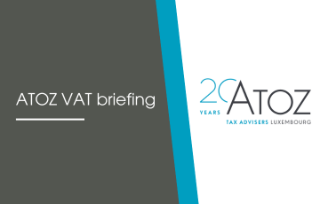 Thumbnail ATOZ VAT Briefing - logo 20 ans