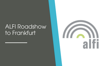 ALFI Roadshow to Frankfurt