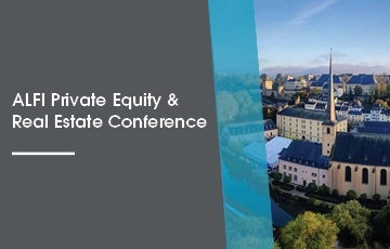 ALFI PE RE Conference 2020