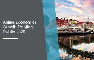 Airline Economics : Growth Frontiers Dublin 2020