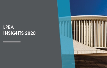 LPEA INSIGHTS 2020