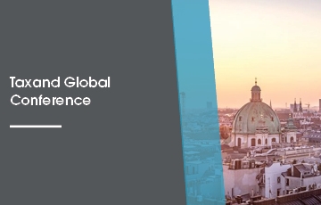 Taxand Global Conference 2021