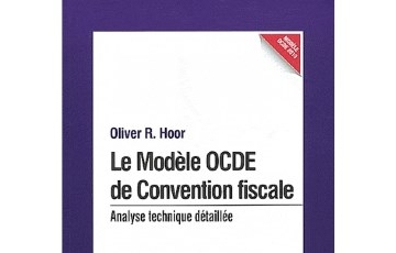 Le Modèle OCDE de Convention Fiscale