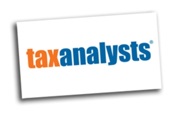 Tax analysts