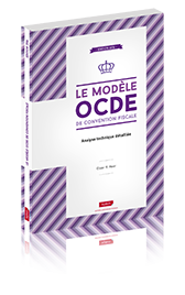 Le Modèle OCDE de Convention Fiscale